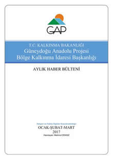 Aylık Haber Bültenleri Ocak-Şubat-Mart 2017