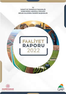 2022 Yılı Faaliyet Raporu