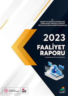 2023 Yılı Faaliyet Raporu