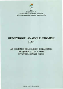 Az Gelişmiş Bölgelerin Potansiyel Araştırma Toplantısı