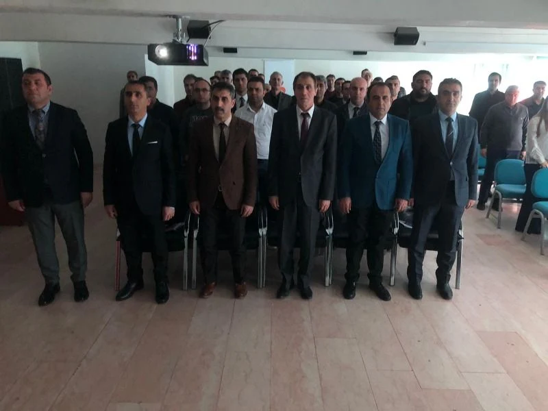 “Projenle Değer Kat” Tanıtım Toplantıları Gerçekleştirildi