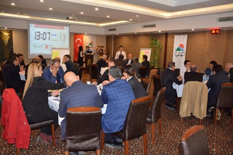 Girişimcilik ve Yenilikçilik İhtiyaç Analizi Projesi Başladı