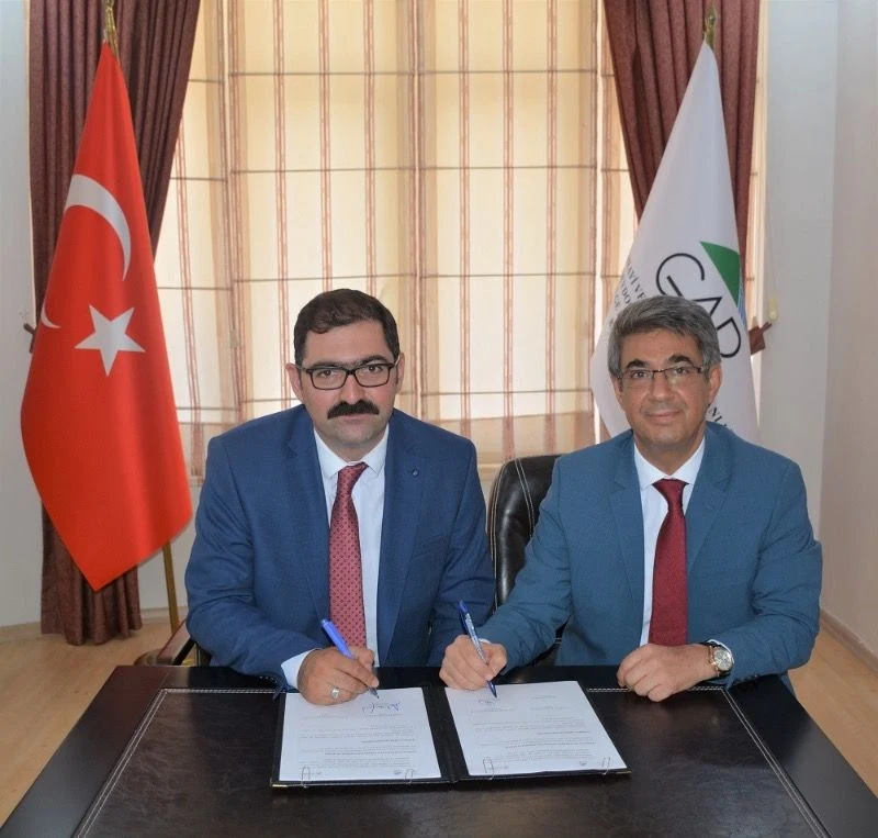 GAP İdaresi Başkanlığı ve İlgili Kurumların İşbirliği İle Yürütülecek Olan Projelere Ait Protokol İmza Süreçleri Devam Ediyor