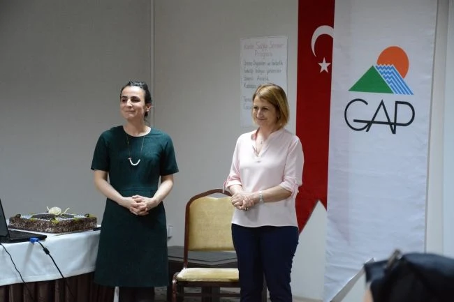 “Kadın Sağlığı Eğitim Programı” Eğitmen Eğitimi Yapıldı