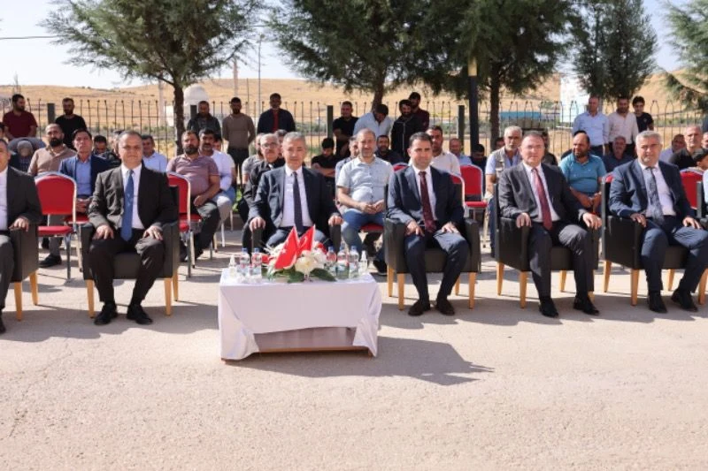 GAP İdaresinden Mardin’de Küçükbaş Hayvan Yetiştiricilerine Destek
