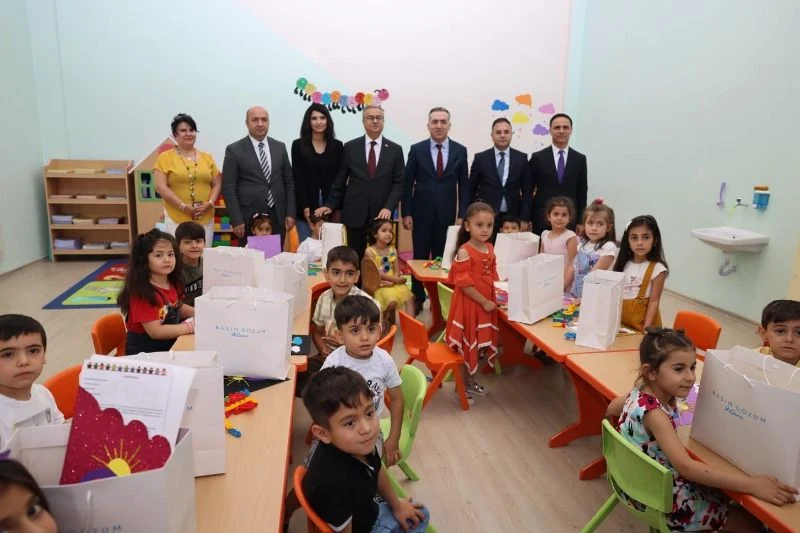 Masal Ağacı Projesi İlk Meyvelerini Vermeye Başladı