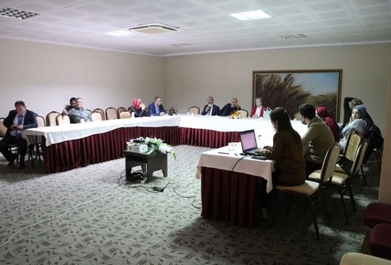 GAP Tıbbi ve Aromatik Bitkiler Çalıştayı “Topraktan Şifaya” Teması ile Şanlıurfa’da Gerçekleştirildi