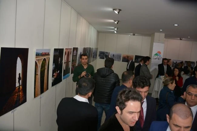 BAGEF Karma Fotoğraf Sergisi Fotoğrafseverlerle Buluştu