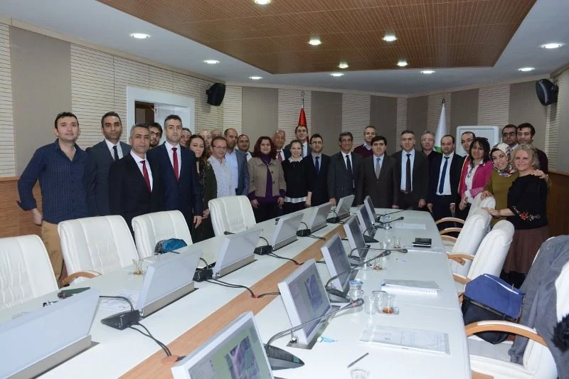 Hassas Tarım Ve Uygulama Yazılımı Eğitimi Düzenlendi