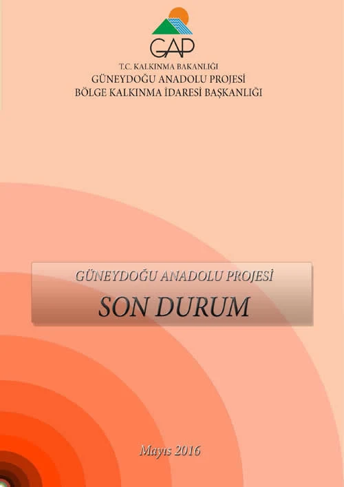 2015 GAP Son Durum