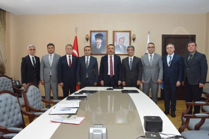 GAP İdaresinin desteğiyle Siirt'te 6.9 Milyon TL Bütçeli 4 Proje Hayata Geçiriliyor…