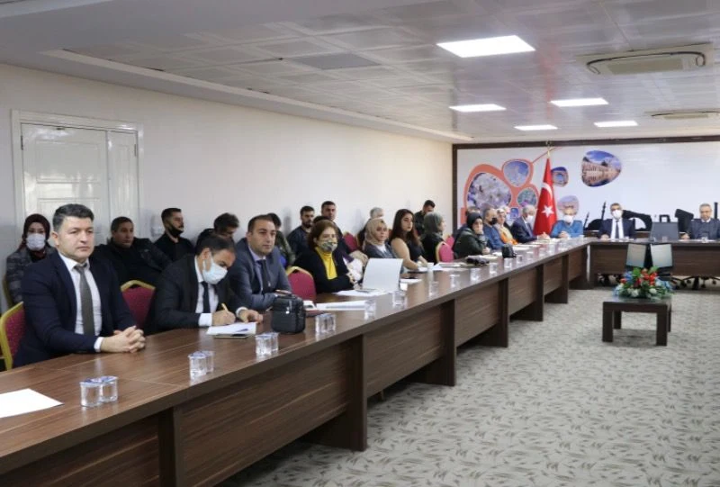 Sulamada Verimlilik Çalıştayı Şanlıurfa’da Gerçekleştirildi