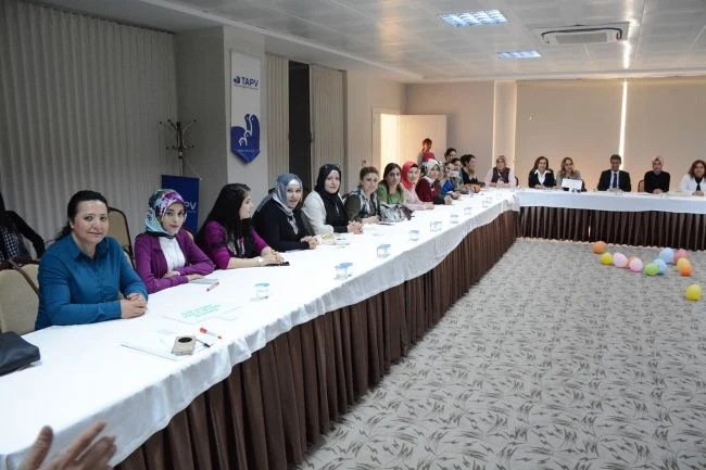 “Kadın Sağlığı Eğitim Programı” Eğitmen Eğitimi Yapıldı