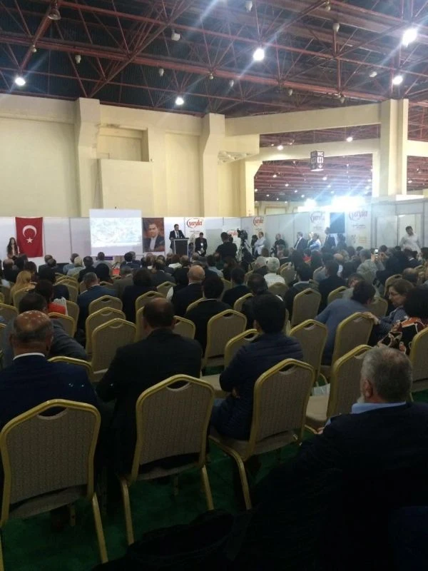 Doğal 2016 Fuarı’nda Bölge’de Yetişen Organik Ürünlerin Tanıtımı Yapıldı