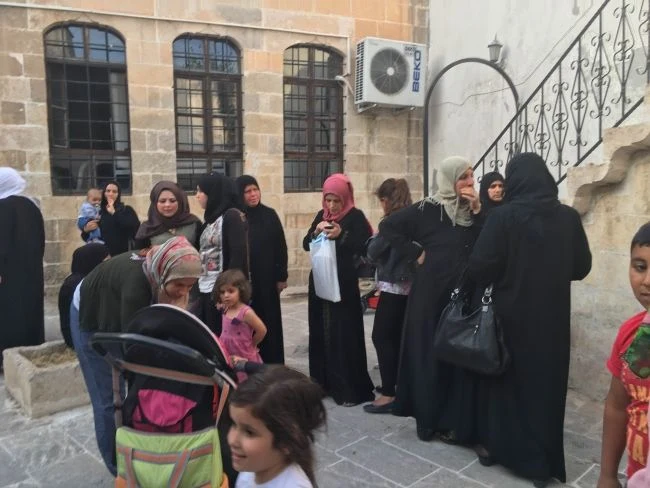 Parmaksız ÇATOM’a Üst Düzey Yetkililerden Ziyaret