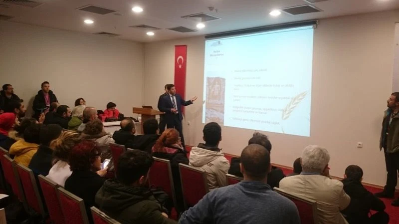 Türkiye’deki Turist Rehberlerine Mezopotamya Destinasyonu Tanıtıldı