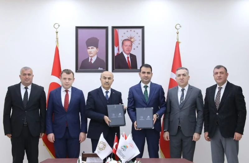 GAP İdaresinin Desteğiyle Mardin’de Uygulanacak Projeler İçin İmzalar Atıldı