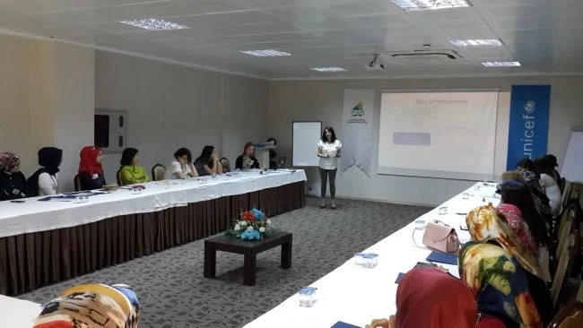 ÇATOM'larda Yaz Anaokulu Açılıyor