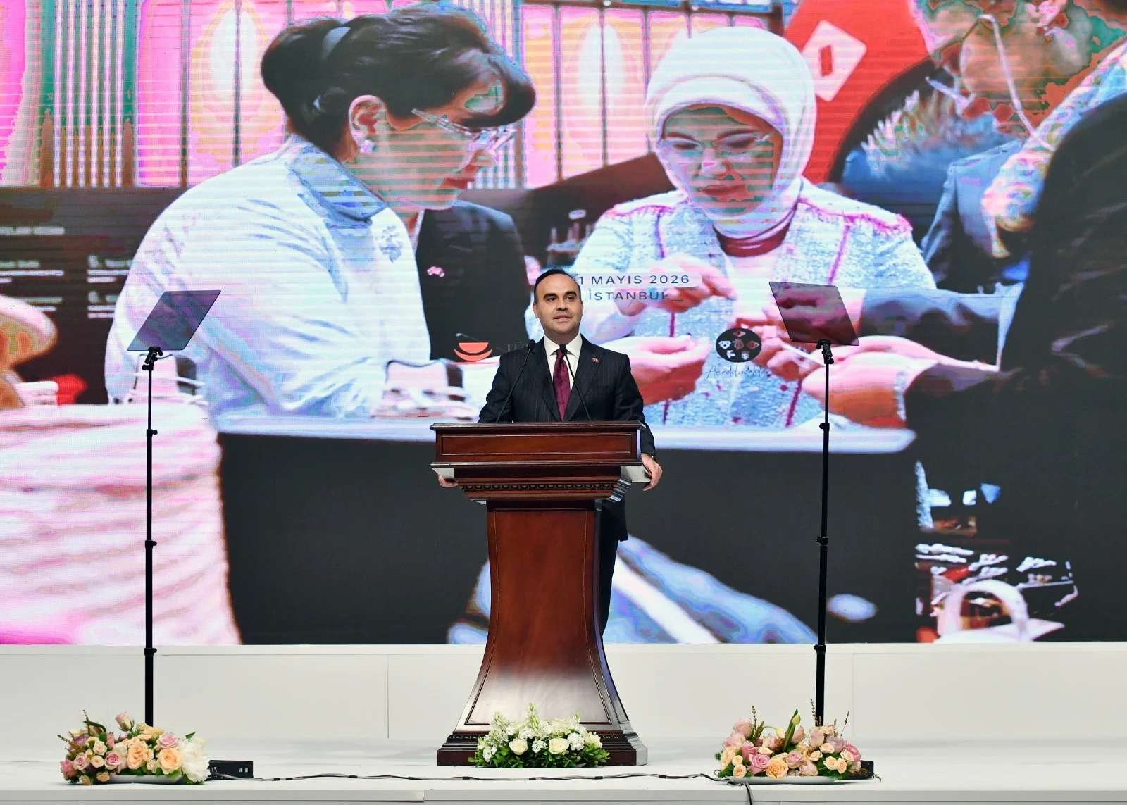 Bereketli Hilal’in Kadim Lezzetleri Türk Mutfağı Haftası Programı'nda Yerini Aldı