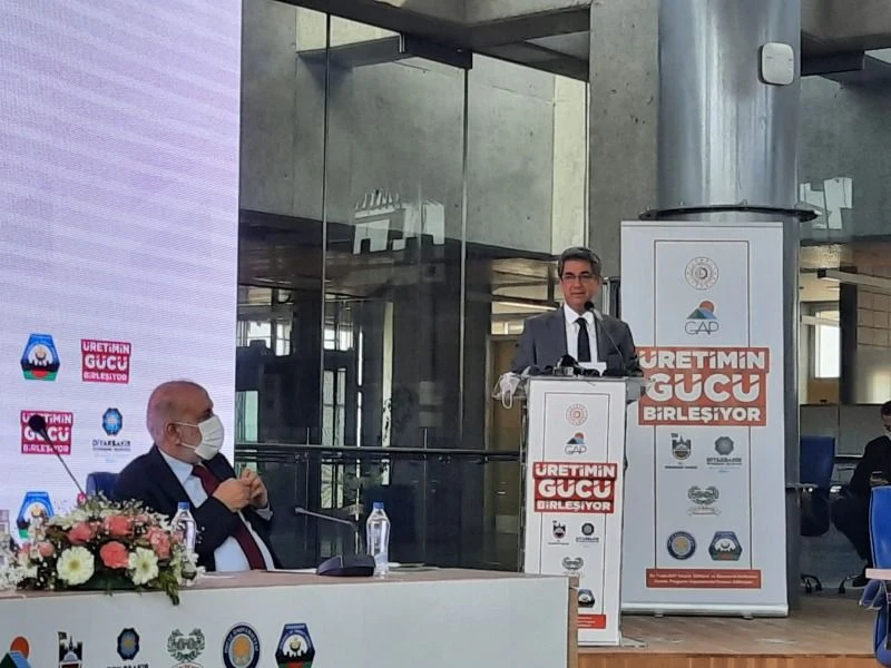 “Üretimin Gücü Birleşiyor Projesi”nin Lansmanı Gerçekleştirildi