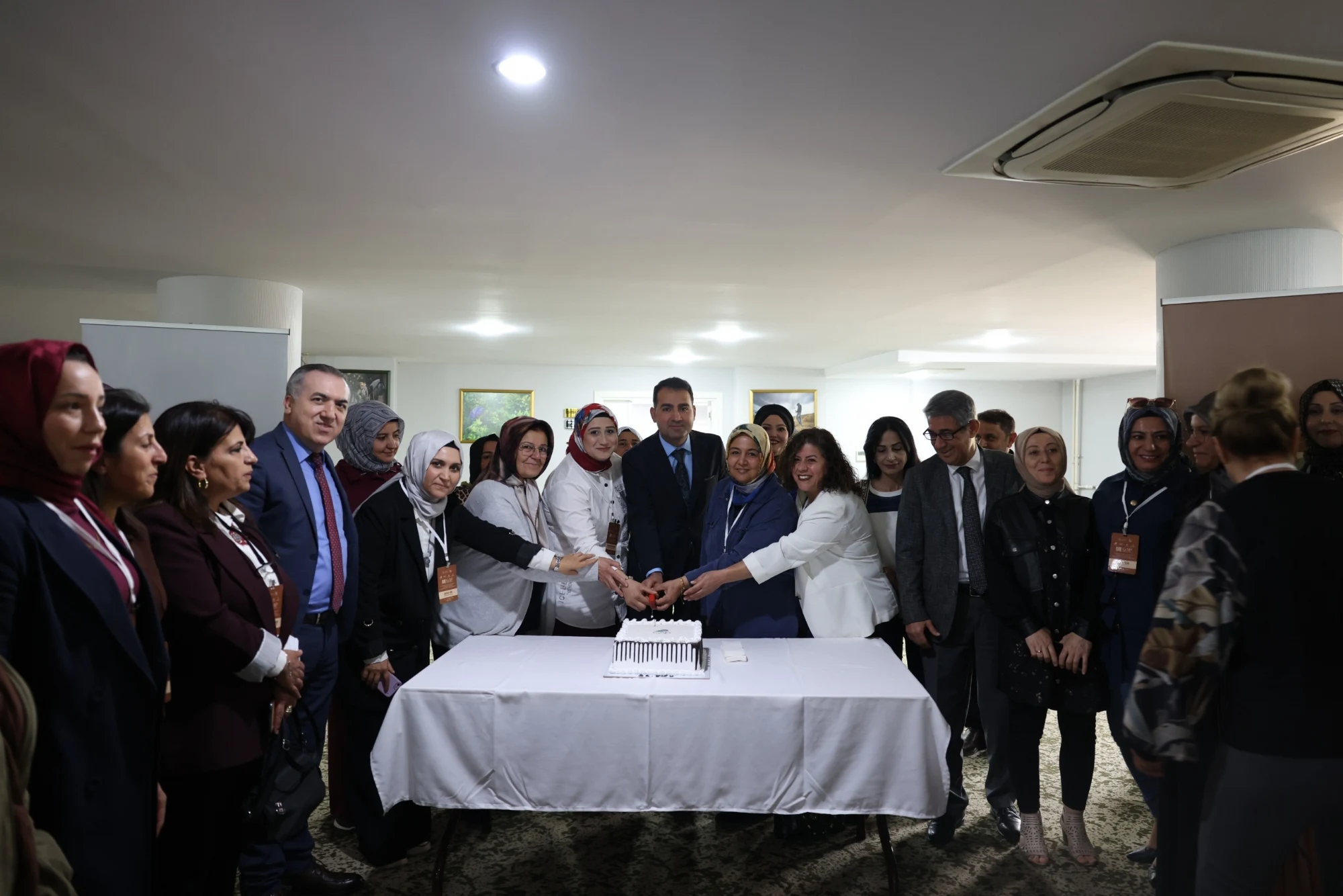 Anadoludakiler: GAP Bedesten Teknik Destek Programı Açılış Toplantısı ve Eğitim Programı Gerçekleştirildi