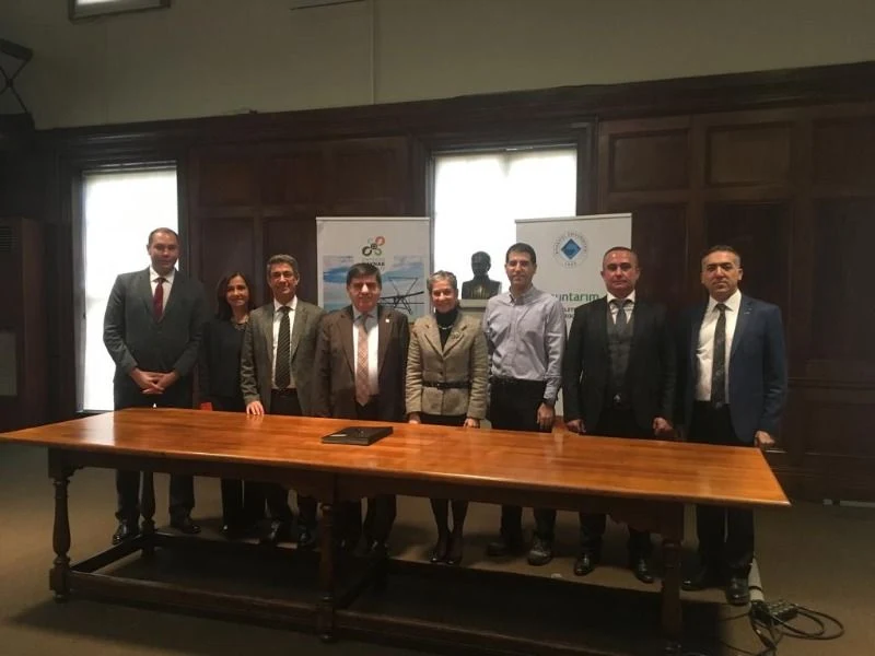 GAP İdaresi Başkanlığı ile Boğaziçi Üniversitesi İşbirliği Protokolü
