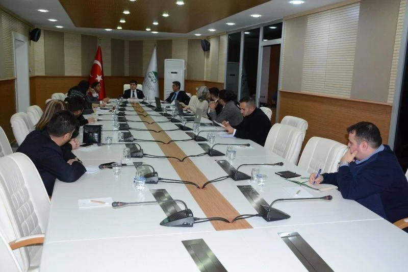 GAP Gençlik Evleri Koordinasyon Toplantısı