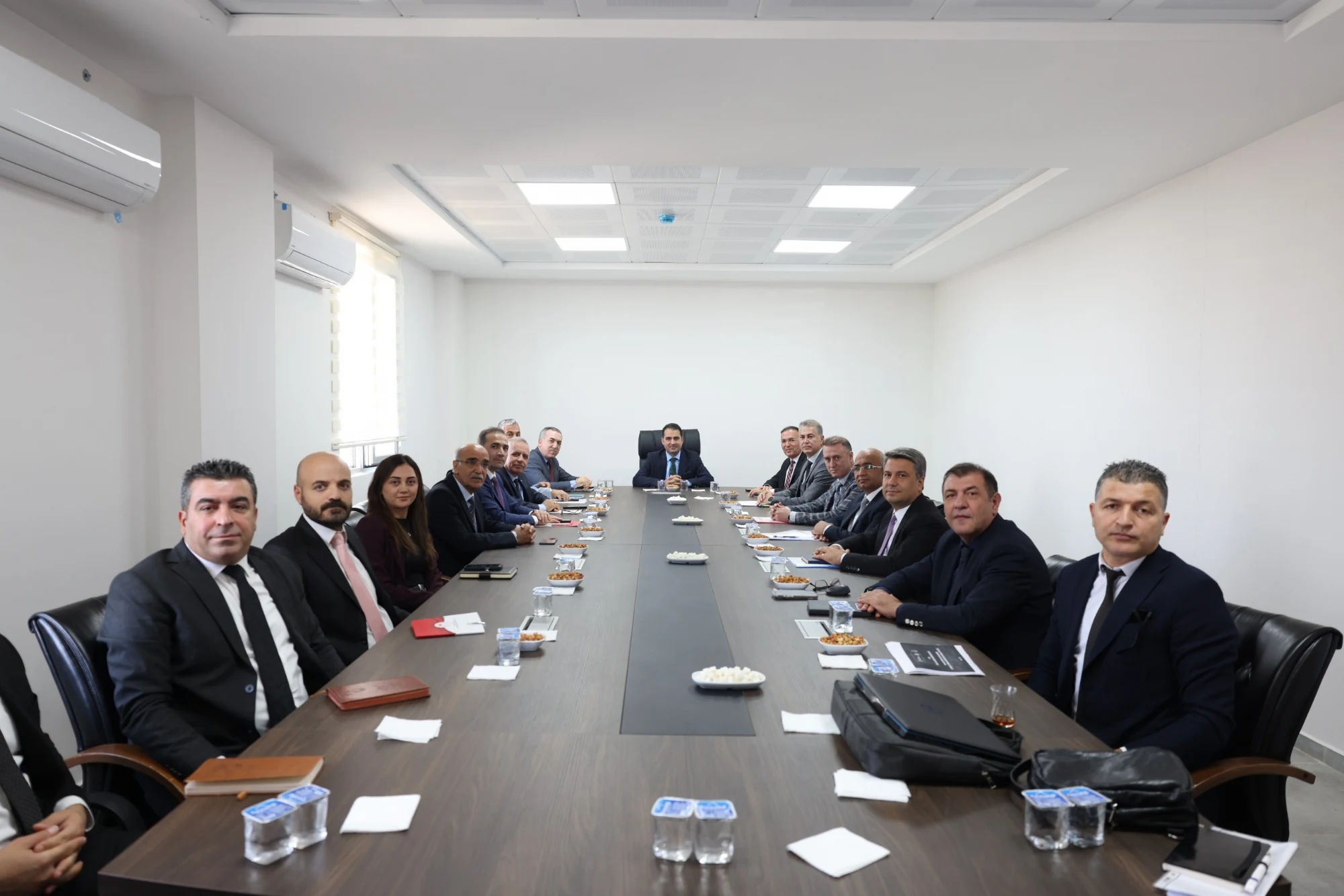 GAP Eylem Planı Çalışmaları Şanlıurfa'da Ele Alındı