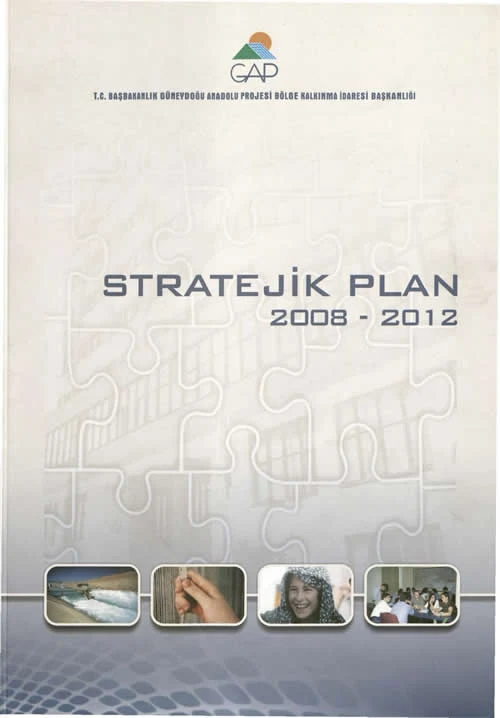 Stratejik Plan 2008-2012