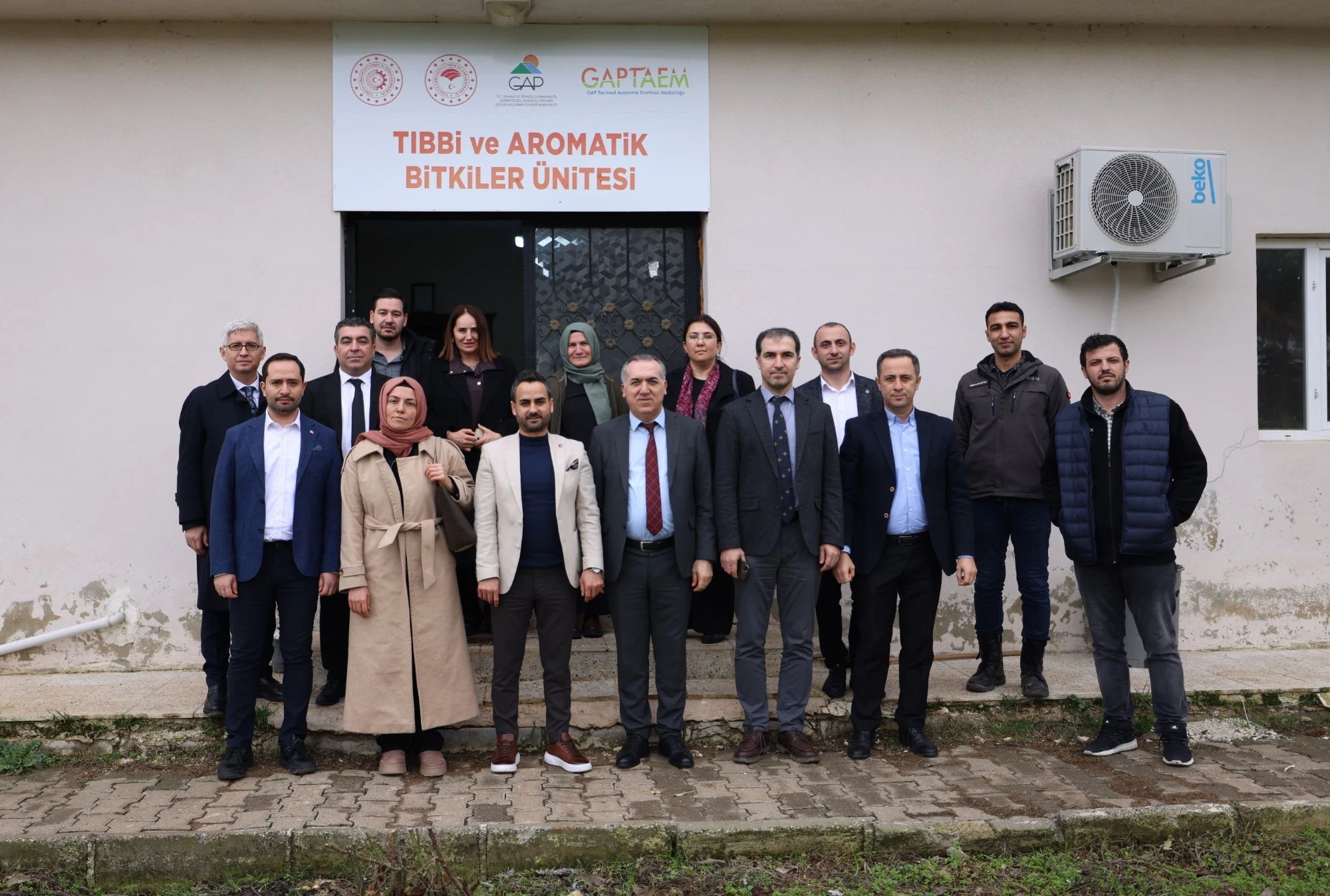 GAP Hassas İş Birliği ve İstişare Toplantısı Şanlıurfa’da Düzenlendi
