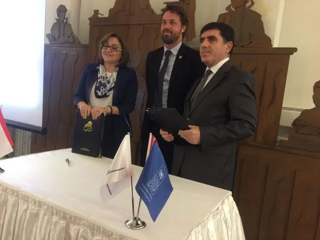 GAP Bölgesi’nde Sosyal İstikrarın Güçlendirilmesi Projesi İşbirliği Protokolleri İmzalandı