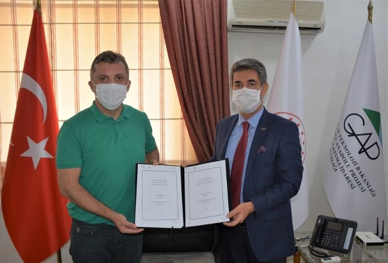 Uludere Kaymakamlığı İle İşbirliği Protokolü İmzalandı