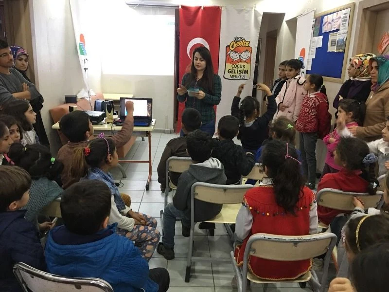 20 Kasım Dünya Çocuk Hakları Günü