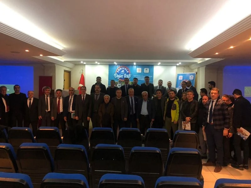 “Projenle Değer Kat” Tanıtım Toplantıları Gerçekleştirildi