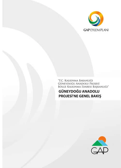 Güneydoğu Anadolu Projesine Genel Bakış