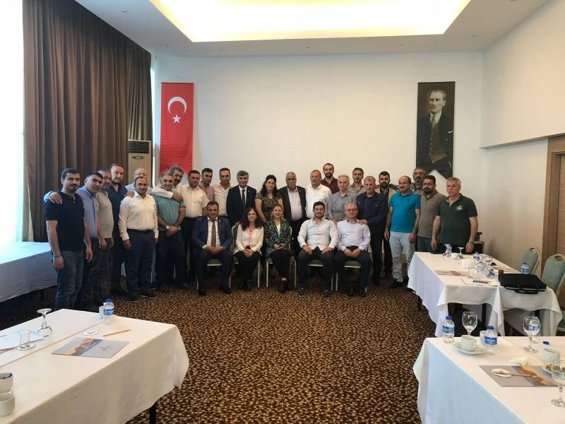 19 – 21 Nisan tarihleri arasında Antalya’da Stratejik Plan Hazırlama eğitimleri yapıldı