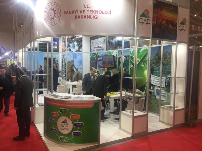 Şanlıurfa 7. Gıda Tarım ve Hayvancılık Fuarı