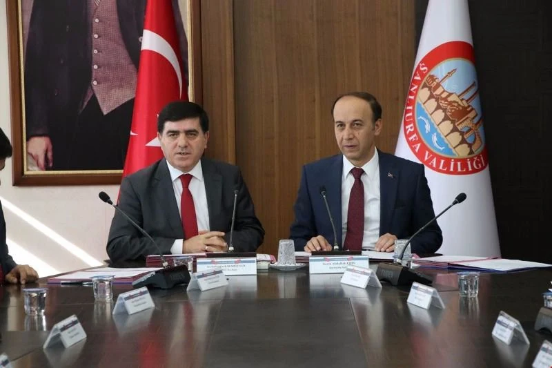 GAP İdaresi'nden 4 Projeye Destek