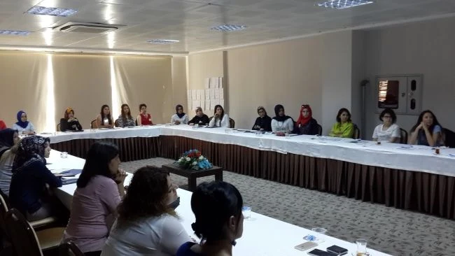 ÇATOM'larda Yaz Anaokulu Açılıyor