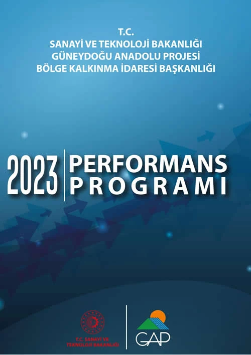 2023 Performans Programı