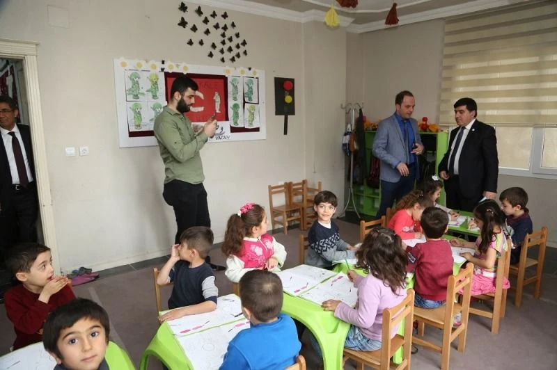 GAP İdaresi Başkanlığından Şırnak İline Ziyaret