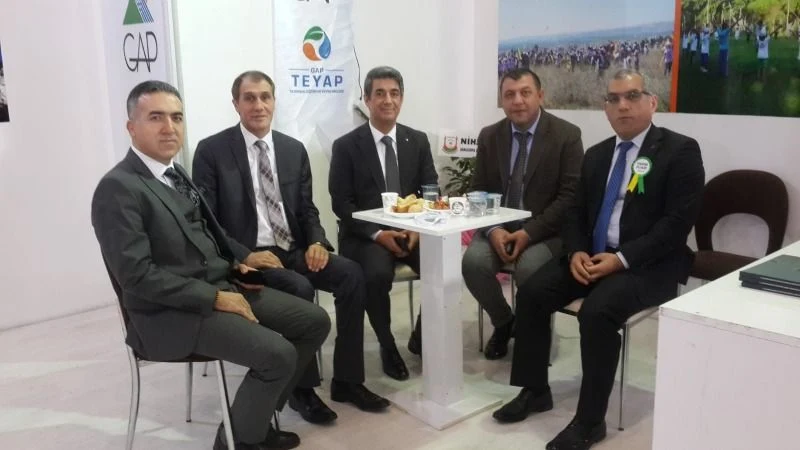 Şanlıurfa 6. Gıda Tarım ve Hayvancılık Fuarı