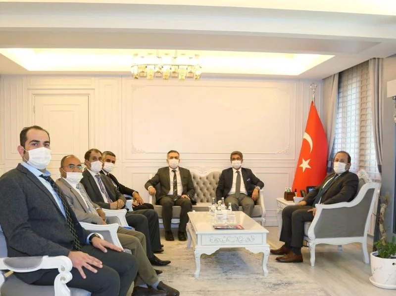 GAP İdaresi ile Şırnak Valiliği ve Şırnak İl Tarım ve Orman Müdürlüğü Arasında İş Birliği Protokolü İmzalandı
