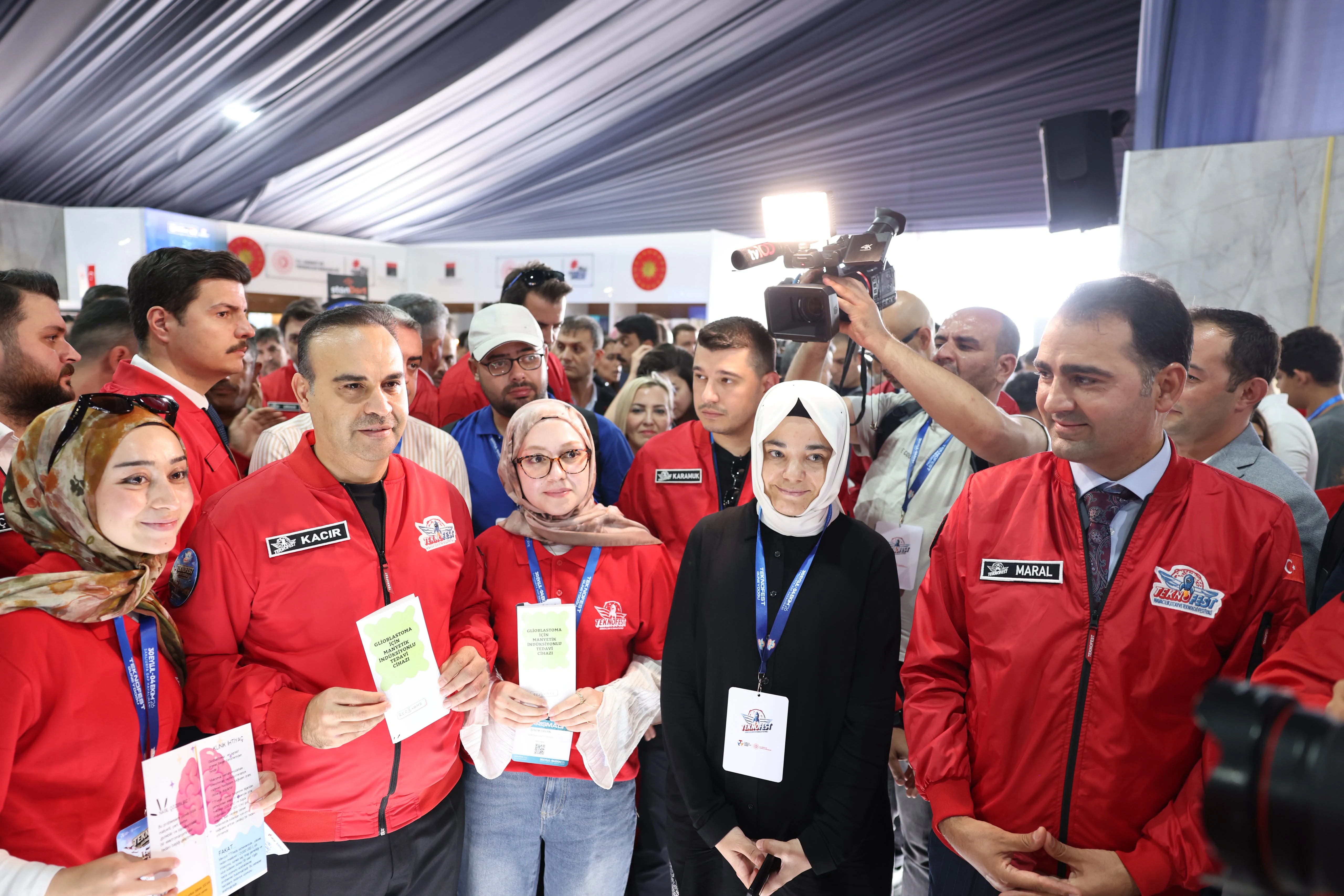 TEKNOFEST Güneydoğu Heyecanı Şanlıurfa'da Başladı