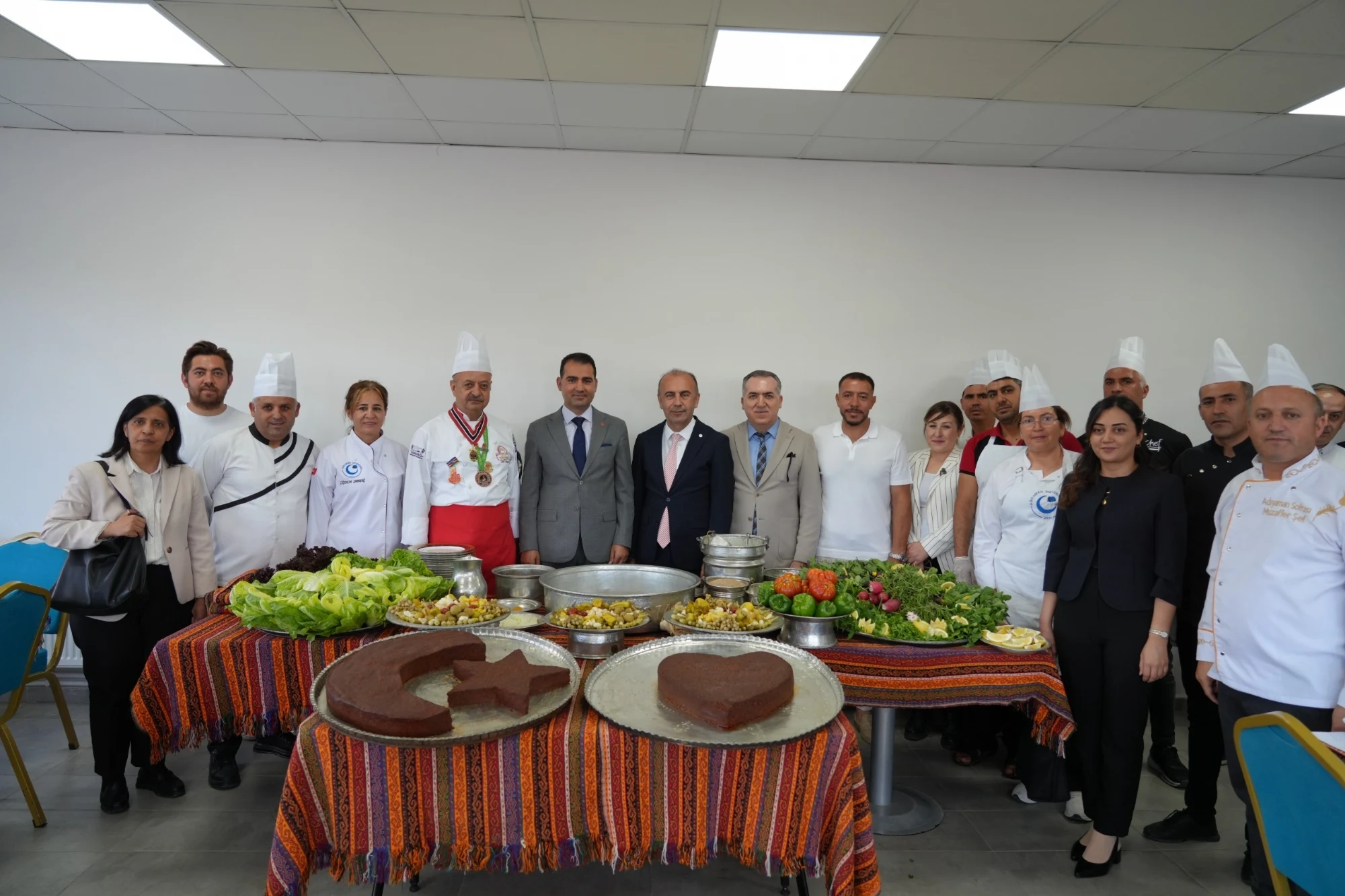 Adıyaman İlinde Kurum ve Saha Ziyaretleri Gerçekleştirildi