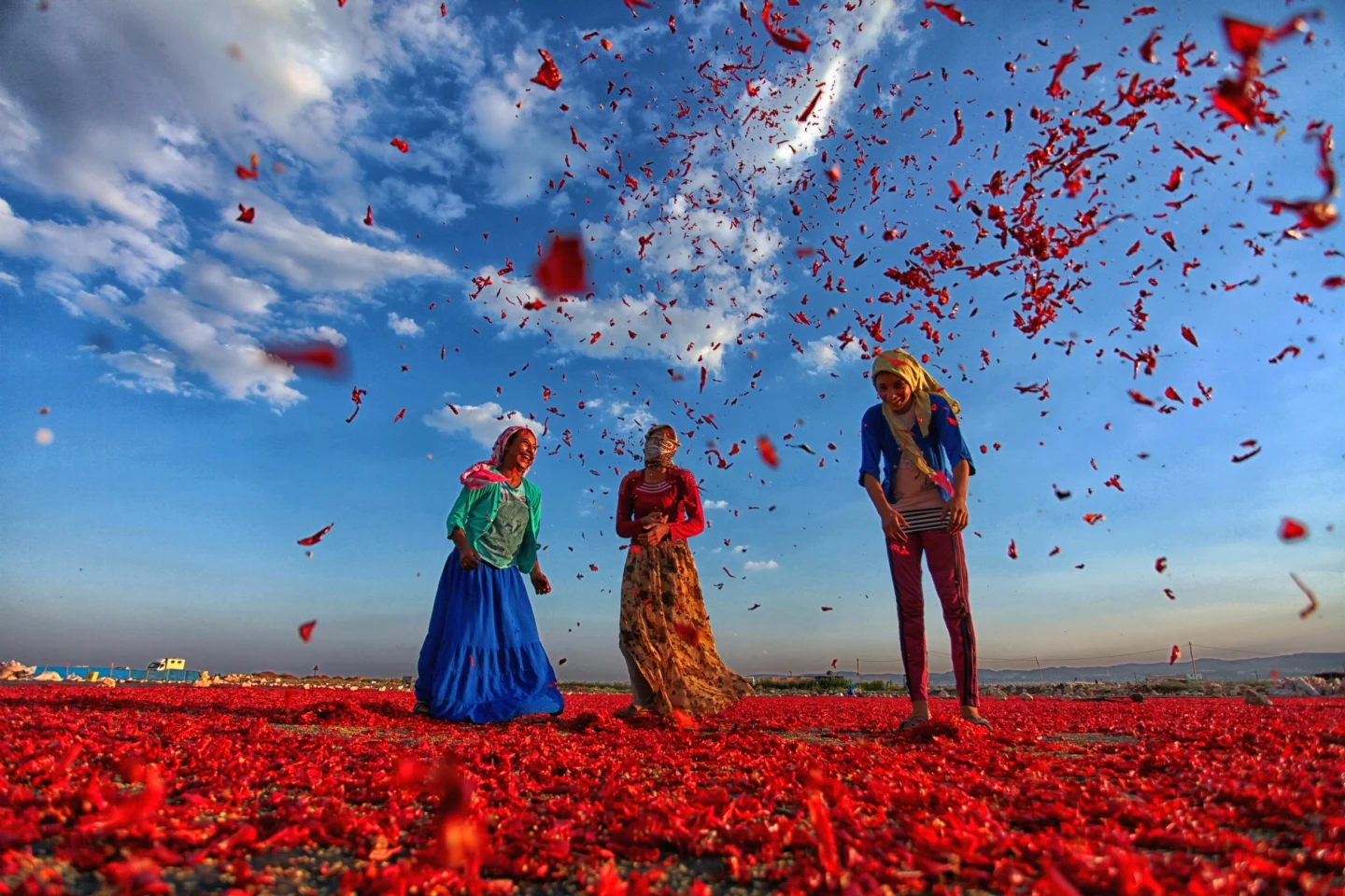 Fırat ve Dicle'nin Doyurduğu Topraklar
