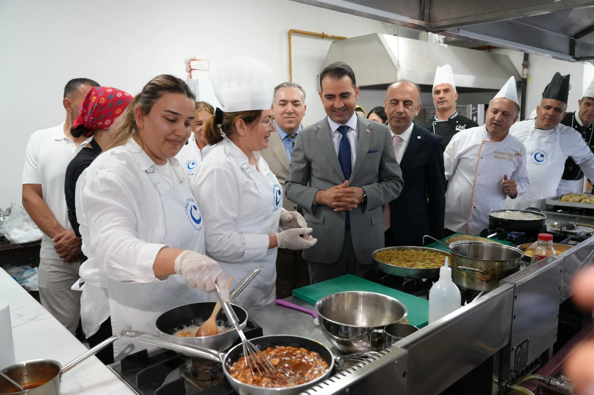 Adıyaman İlinde Kurum ve Saha Ziyaretleri Gerçekleştirildi