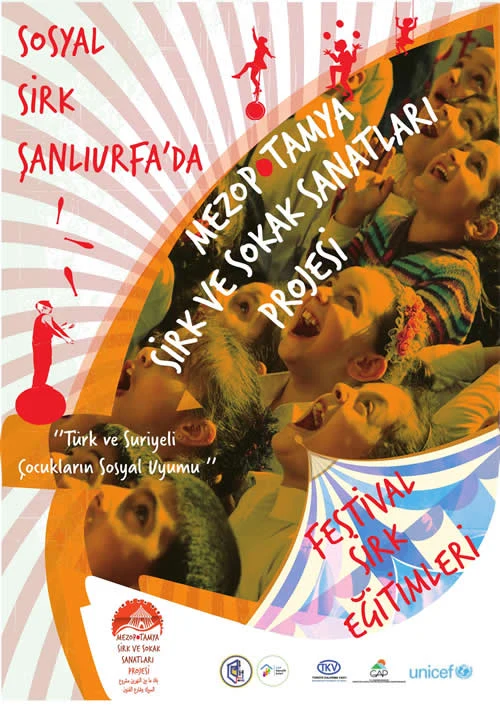 Şanlıurfa - Mezopotamya Sirk ve Sokak Sanatları Festivali