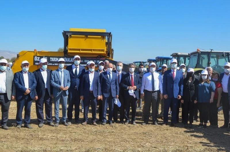 Silopi’de Yer Fıstığının Markalaşma Serüveni Başlıyor