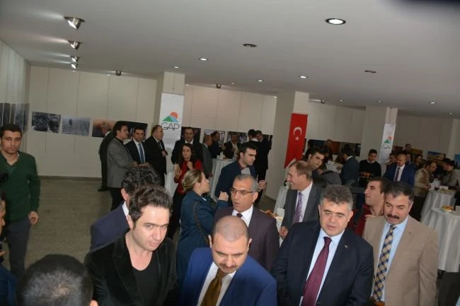 BAGEF Karma Fotoğraf Sergisi Fotoğrafseverlerle Buluştu